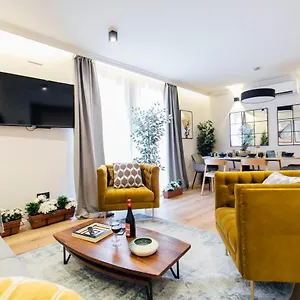  Appartement Modern And Luxury- 2bd 2bth- Socorro